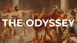 THE ODYSSEY by Homer - BOOK SUMMARY