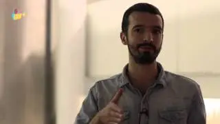 Joseph Pierce Interview - Director of 