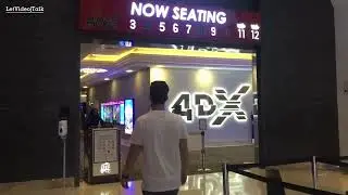 VOX Cinemas at Mall of the Emirates, Dubai, UAE
