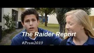 THE RAIDER REPORT (Episode 5)