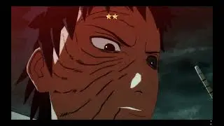 Kurama vs 10 caudas - Jogando Historia Naruto Storm 4 - parte 7