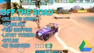 Off The Road v1.12.2 Latest Apk Mod 2022 - No Password - Unlimited Money