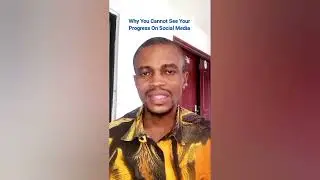 Why You Don’t See Your Own Social Media Progress Anymore.