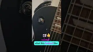 Les Paul Pickguard On or Off?