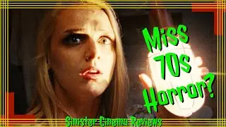 Eight Eyes (2024 Throwback Horror) Review