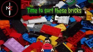 sorting bricks with xnightbrick, day 121