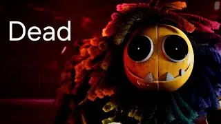 Yarnaby is dead (poppy playtime chapter 4 part 4)