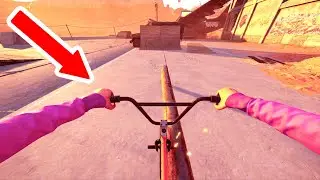 They Added First Person Tricks | Riders Republic