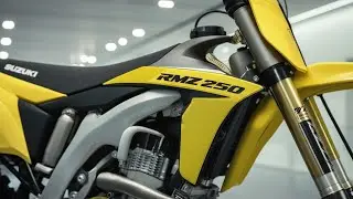 2026 Suzuki RM-Z250 CONFIRMED? Suzuki&rsquo;s Long-Awaited Motocross Comeback