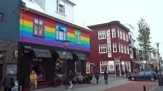 Reykjav&iacute;k, Iceland