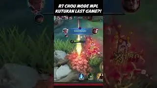 R7 CHOU MODE MPL MUSUH AUTO KETAR-KETIR !!