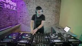 Dj Tim Kay. MegaMix @ Академия 