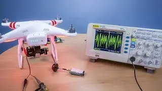 DJI Phantom 2 #41 - Streifen im FPV Bild
