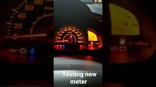 Axia Meter (MOD) testing #shorts