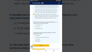 Unlocking Online Jobs: Go Transcript Indonesia Test Answers Revealed!