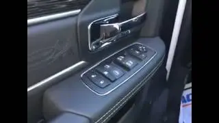 Gill Auto Group Walkaround Video of 2017 Ram 2500 Mega Cab Laramie Longhorn Limited 4x4