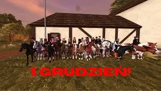 RAJD Z OKAZJI 1 GRUDNIA!- Star Stable Friends i inni | Skr&oacute;t
