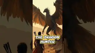 The Dragon Hunter #snake #dragon #hunting #giant #sea #monster #alien #adventure #amazing #snake