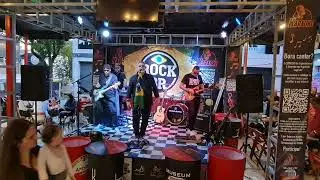 Show Banda Rock Br no Museum Food Park em 02/08/2025 - 1a entrada 
