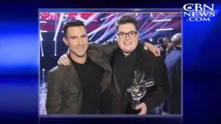 Worship Leader Jordan Smith Wins 'The Voice'