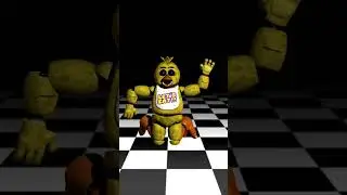 everybody do the flop #fnaf #freddyfazbearspizza #prisma3d #trendmeme
