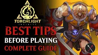 Torchlight: Infinite Open Beta Beginner Guide - 10 Best Tips and Tricks I Wish I Knew Before Playing