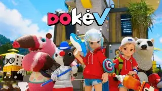 DokeV - Inside the game's development (ENG subs)