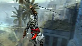 Ottoman Sunrise | AC Revelations Modded Parkour Run