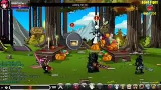 KINGS aqw weekly updates: harvest