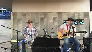 Morningside Fats & Trevor Gollagher  @ Beenleigh Markets 15.11.19