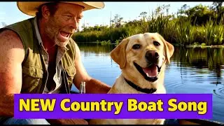 Cowboy Boat Song - New Country Fishing Music Video from Best Playlist Collection