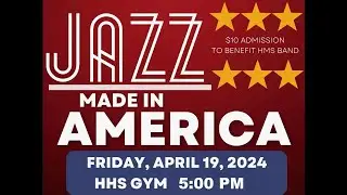 Haleyville Lion Drive Jazz Band presents Jazz: Made In America