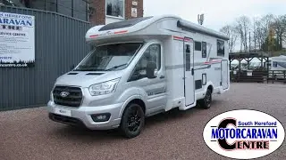 2026 Roller Team Zefiro 685 - South Hereford Motor Caravan Centre Ltd