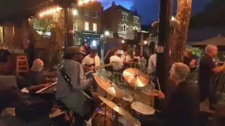 Mimosa (live cover)
