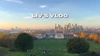 [Liv in London🇬🇧] vlog_ 180 strand gallery, 그리니치, 가이포크스 데이, 워크샵과 졸전 그리고 런던에도 눈이...! 🎇👩&zwj;💻☃️
