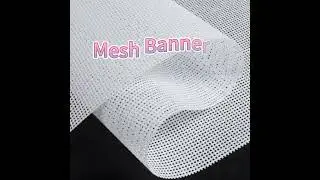 Mesh Banner
