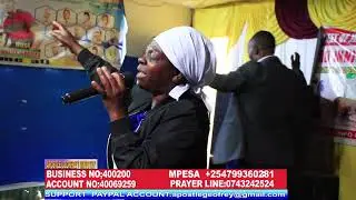PROPHETIC HOUR FROM APOSTLE GEOFFREY MINISTRY.