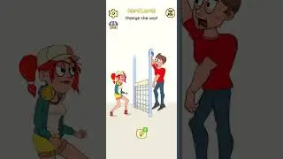 Change the Way! 🤣 Impossible Date 2 : Tricky Riddle😂🤪 #gameplay #subscribe #anima&ccedil;&atilde;o