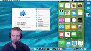 Build Very First Basic IOS Native App