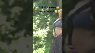 Bhabhi Hot bongo sunduri #sareehot #shorts
