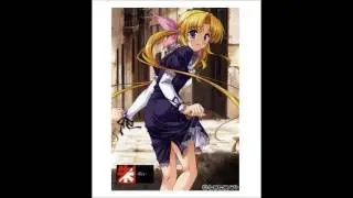 朱 -Aka-  / 彩菜＆堀奈生  [ ErogesongFull 2003 ]