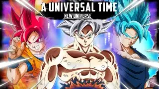 (AUT) GOKU HAS SO MANY FORMS AND ITS AMAZING!!!! How To Get Goku & All Moves In A Universal Time!