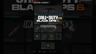 How To Equip a Melee Weapon In-Game in Black Ops 6!! #cod #blackops6 #tutorial #howto