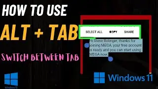 How to Use Alt + Tab to Switch Between Tabs &ndash; Quick Guide