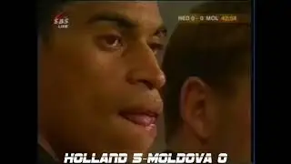 All Goals Euro 2004 Qualifier