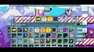 MAKING ZEUS&rsquo; LIGHTNING BOLT IN GROWTOPIA IN 2021 🤯