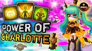G2 PLAYER PICK OCCULT GIRL FOR CLIMB IN RTA SUMMONERS WAR