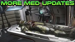SaltEMike Reacts to More Medical Changes Incoming | Star Citizen