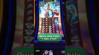 Zeus Unleashed slot always zaps us with lightning bolts of fun!
