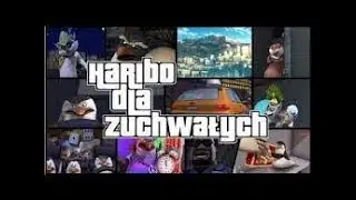 Haribo dla zuchwałych Pingwiny z Madagaskaru przer&oacute;bkach (0 ivony reupload) 2